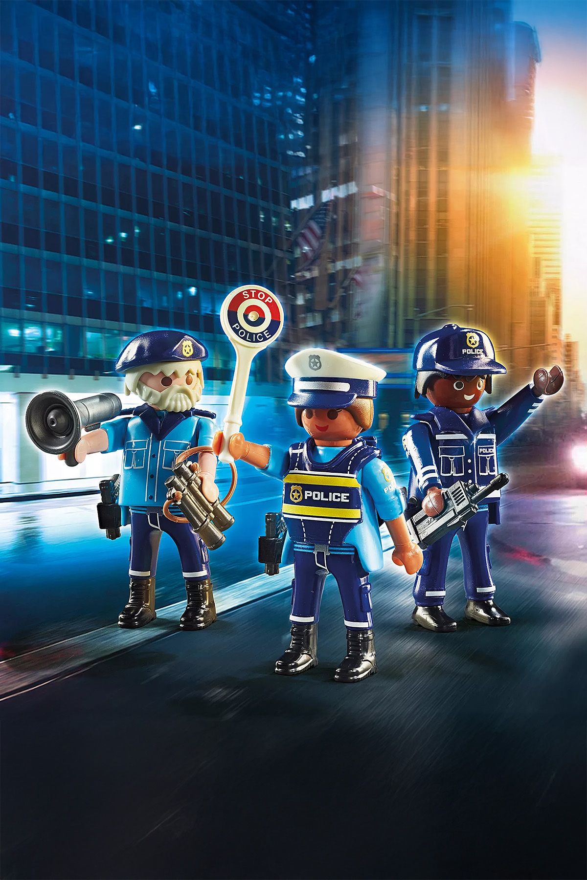 Playmobil フィギュアセット 3398 3737 Playmobil Dragons: The Nine Realms - Feathers & Alex