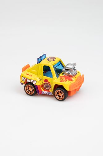 MOKIDA TOYS MOKIDA TOYS Samochodzik z napędem pull-back autko 1:64 dla dzieci 3+ rozmiar ONE SIZE