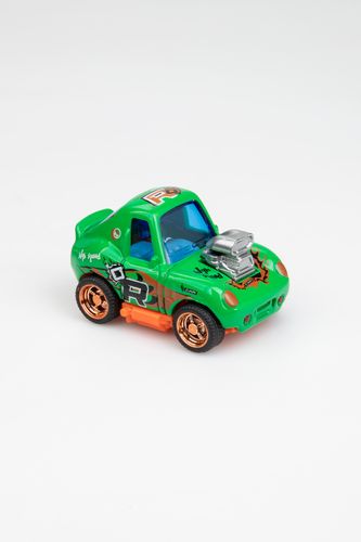 MOKIDA TOYS MOKIDA TOYS Samochodzik z napędem pull-back autko 1:64 dla dzieci 3+ rozmiar ONE SIZE