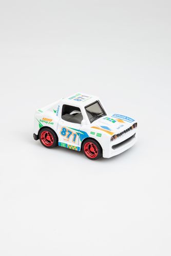 MOKIDA TOYS MOKIDA TOYS Samochodzik z napędem pull-back autko 1:64 dla dzieci 3+ rozmiar ONE SIZE