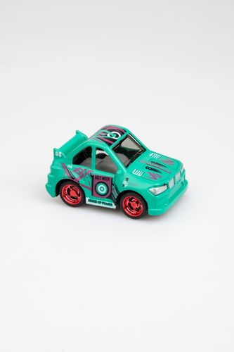 MOKIDA TOYS MOKIDA TOYS Samochodzik z napędem pull-back autko 1:64 dla dzieci 3+ rozmiar ONE SIZE