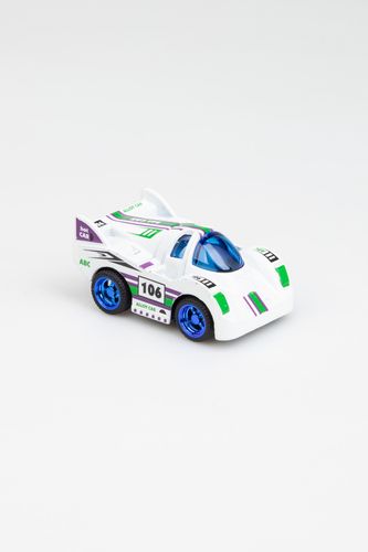 MOKIDA TOYS MOKIDA TOYS Samochodzik z napędem pull-back autko 1:64 dla dzieci 3+ rozmiar ONE SIZE