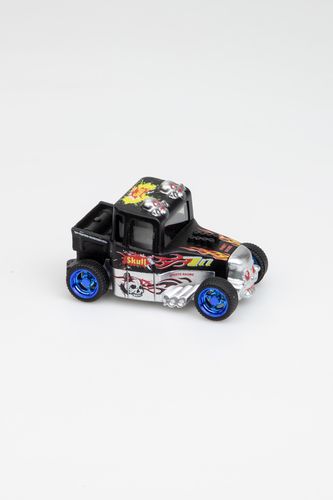 MOKIDA TOYS MOKIDA TOYS Samochodzik z napędem pull-back autko 1:64 dla dzieci 3+ rozmiar ONE SIZE