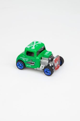 MOKIDA TOYS MOKIDA TOYS Samochodzik z napędem pull-back autko 1:64 dla dzieci 3+ rozmiar ONE SIZE