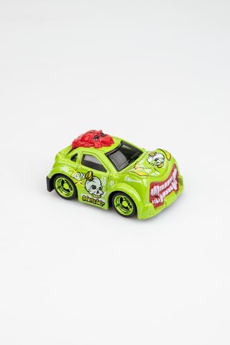 MOKIDA TOYS MOKIDA TOYS Samochodzik z napędem pull-back autko 1:64 dla dzieci 3+ rozmiar ONE SIZE