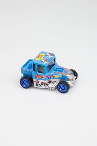 MOKIDA TOYS MOKIDA TOYS Samochodzik z napędem pull-back autko 1:64 dla dzieci 3+ rozmiar ONE SIZE