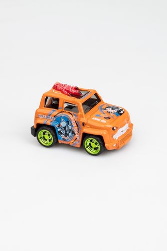 MOKIDA TOYS MOKIDA TOYS Samochodzik z napędem pull-back autko 1:64 dla dzieci 3+ rozmiar ONE SIZE