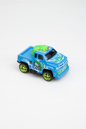 MOKIDA TOYS MOKIDA TOYS Samochodzik z napędem pull-back autko 1:64 dla dzieci 3+ rozmiar ONE SIZE