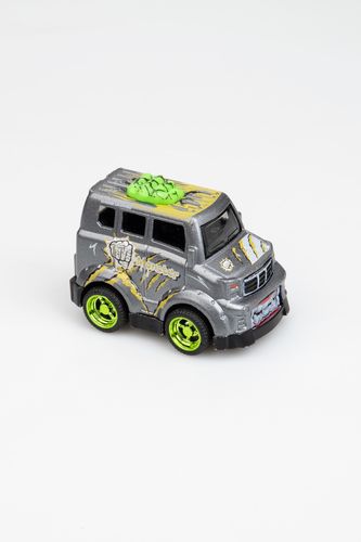 MOKIDA TOYS MOKIDA TOYS Samochodzik z napędem pull-back autko 1:64 dla dzieci 3+ rozmiar ONE SIZE
