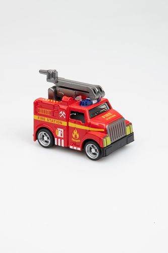 MOKIDA TOYS MOKIDA TOYS Samochodzik z napędem pull-back autko 1:64 dla dzieci 3+ rozmiar ONE SIZE