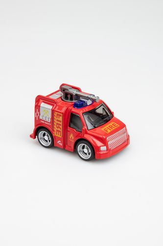 MOKIDA TOYS MOKIDA TOYS Samochodzik z napędem pull-back autko 1:64 dla dzieci 3+ rozmiar ONE SIZE