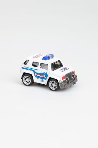 MOKIDA TOYS MOKIDA TOYS Samochodzik z napędem pull-back autko 1:64 dla dzieci 3+ rozmiar ONE SIZE