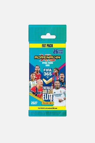 PANINI PANINI Fifa 365 Adrenalyn XL 2027 saszetka z kartami FAT PACK 1szt.mix rozmiar ONE SIZE