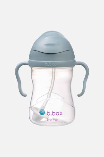 B.BOX B.BOX Bidon ze słomką 240 ml Ocean 6 m+ rozmiar ONE SIZE