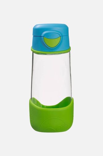 B.BOX B.BOX Sportowa butelka tritanowa z ustnikiem 450 ml Ocean Breeze 2 m+ rozmiar ONE SIZE