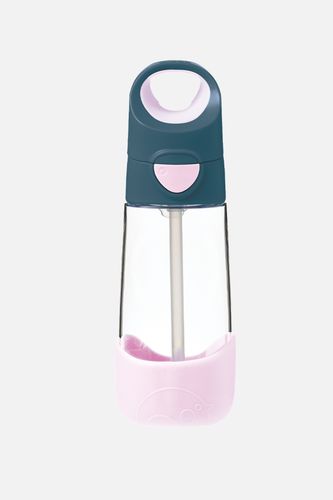 B.BOX B.BOX Sportowa butelka tritanowa 450 ml Indigo Rose tritanowa butelka 3+ rozmiar ONE SIZE