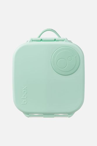 B.BOX B.BOX Mini lunchbox z przegródkami 1000 ml Spearmint kompaktowa mini śniadaniówka 3+ rozmiar ONE SIZE
