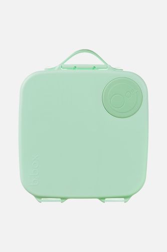 B.BOX B.BOX Lunchbox z przegródkami 2000 ml Spearmint szczelna śniadaniówka 3+ rozmiar ONE SIZE