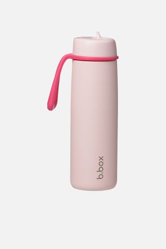 B.BOX B.BOX Butelka termiczna z ustnikiem 690 ml Pink Paradise 6+ rozmiar ONE SIZE