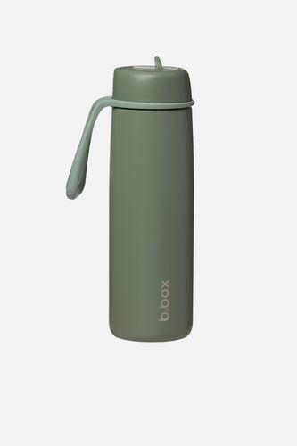 B.BOX B.BOX Butelka termiczna z ustnikiem 690 ml Olive 6+ rozmiar ONE SIZE