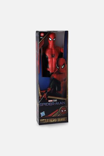 HASBRO HASBRO Hasbro -Figurka akcji Spider-Man 30 cm Titan Hero Series: Marvel Avengers rozmiar ONE SIZE