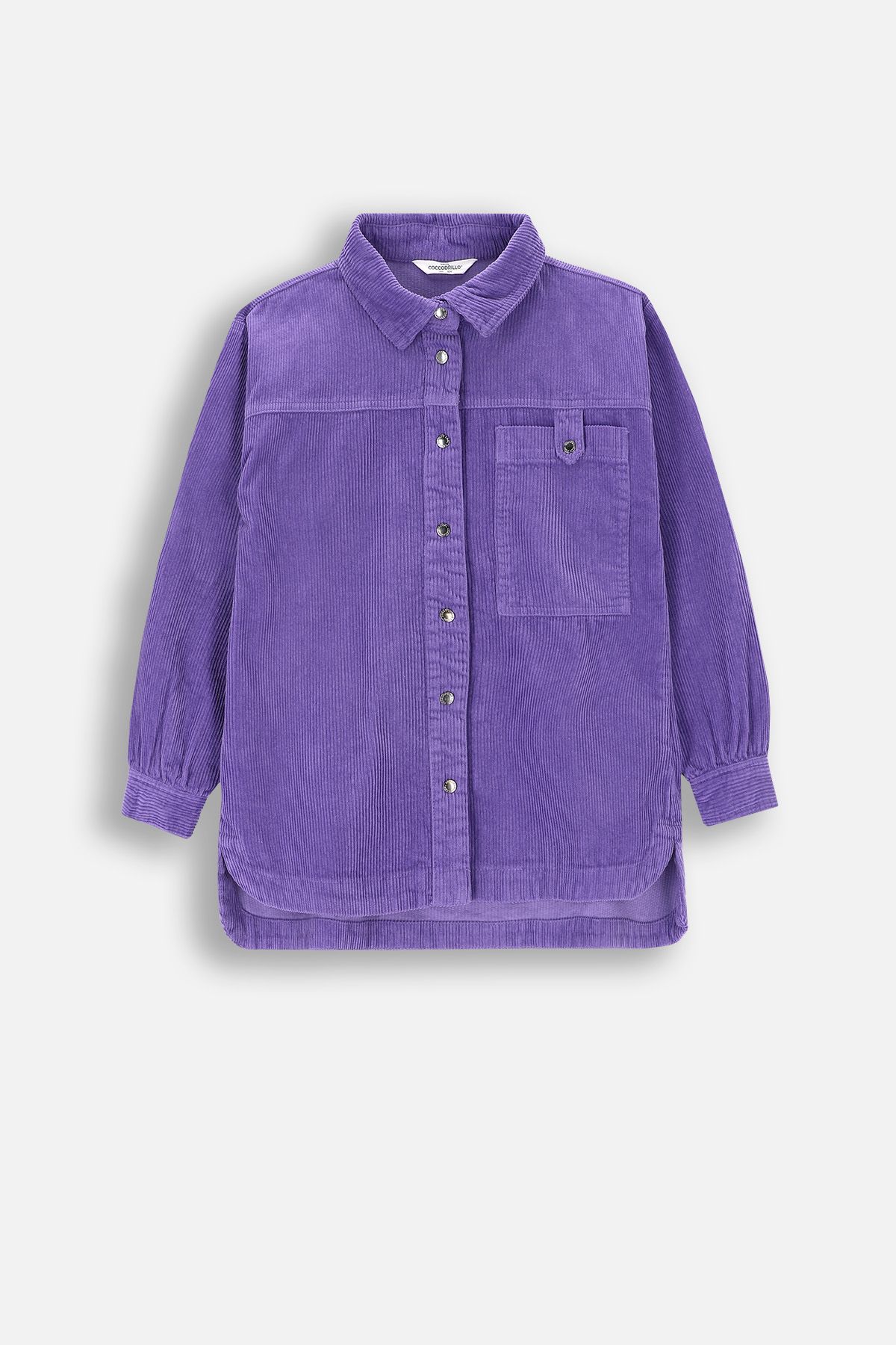 さつき Krótka kurtka z imitacji zamszu Kolor brązowy - RESERVED - 226EX-82X