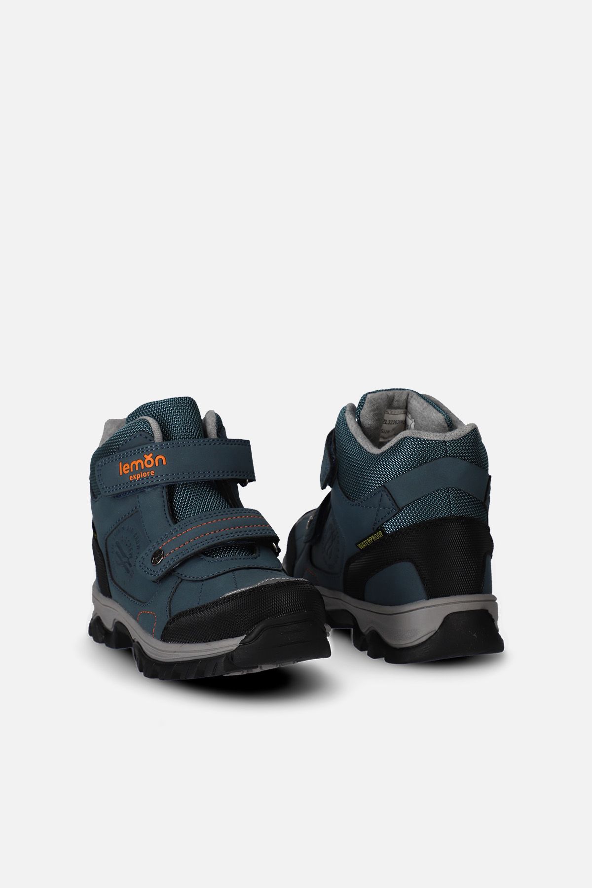 Chamachan① Buty zimowe - LEMON | Mokida