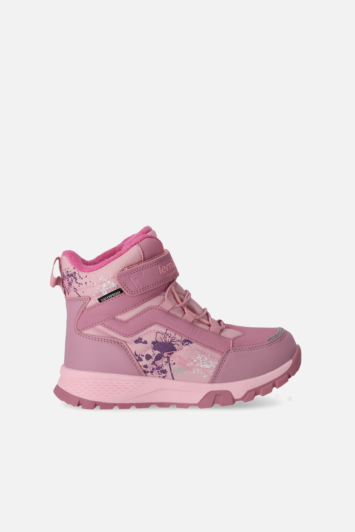 Buty zimowe - LEMON | Mokida