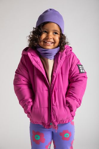 Kurtka przejściowa pikowana