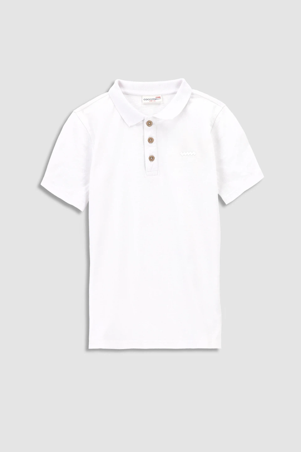 Polo coccodrillo on sale