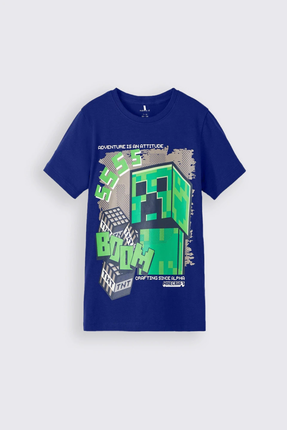 T shirt minecraft dla dzieci top